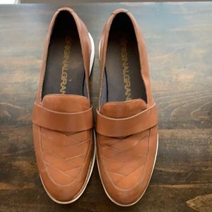 Cole Haan Original Grand Leather Loafers 6.5 - Tan